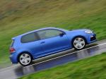 Volkswagen Golf R 3-Door 2009 года (UK)